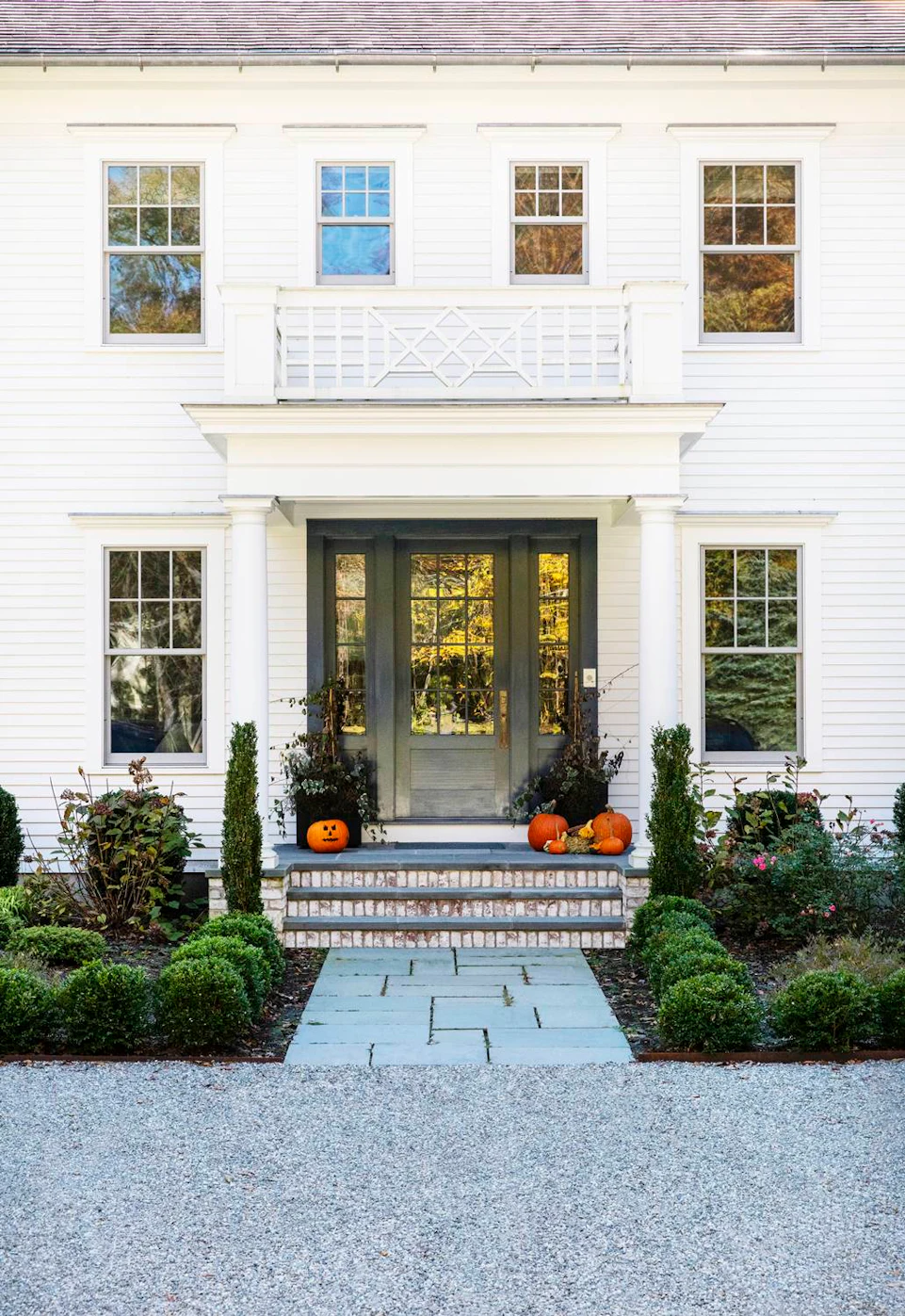 new canaan home builder